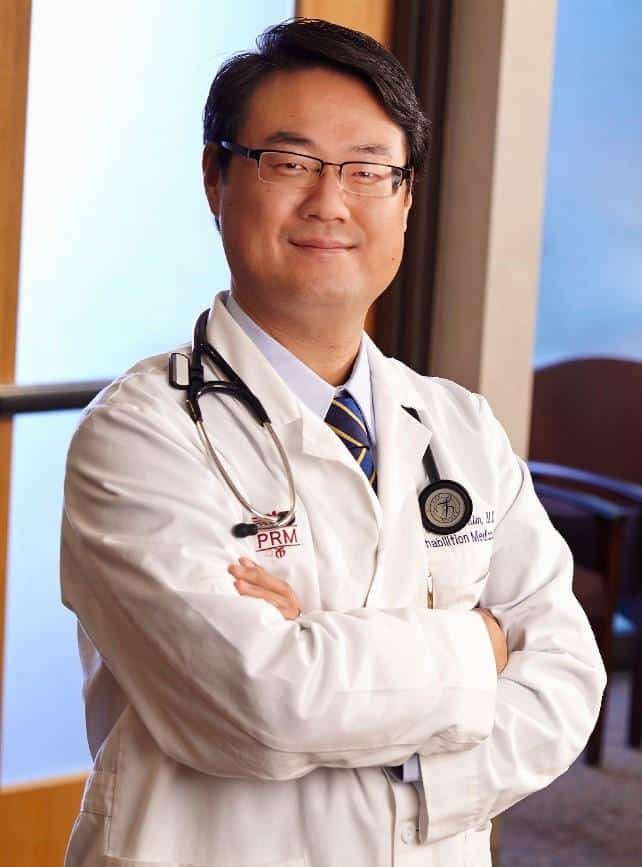 Dr. Sunny Kim Founder of Genxovite